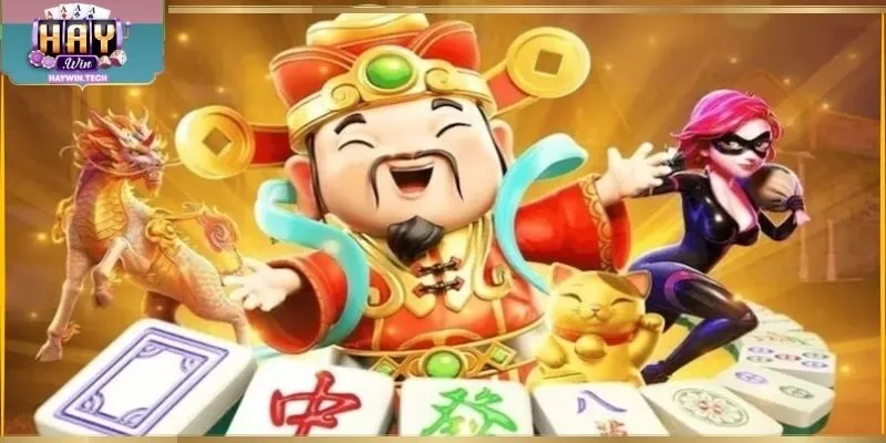 Phát lộc với Thần Tài